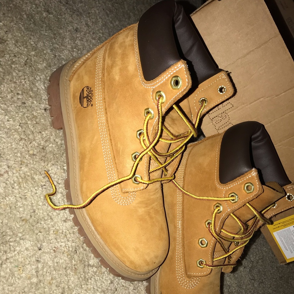 Timberland boots